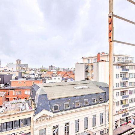 Aspen Lodge In The Center Of Antwerpen Eksteriør bilde