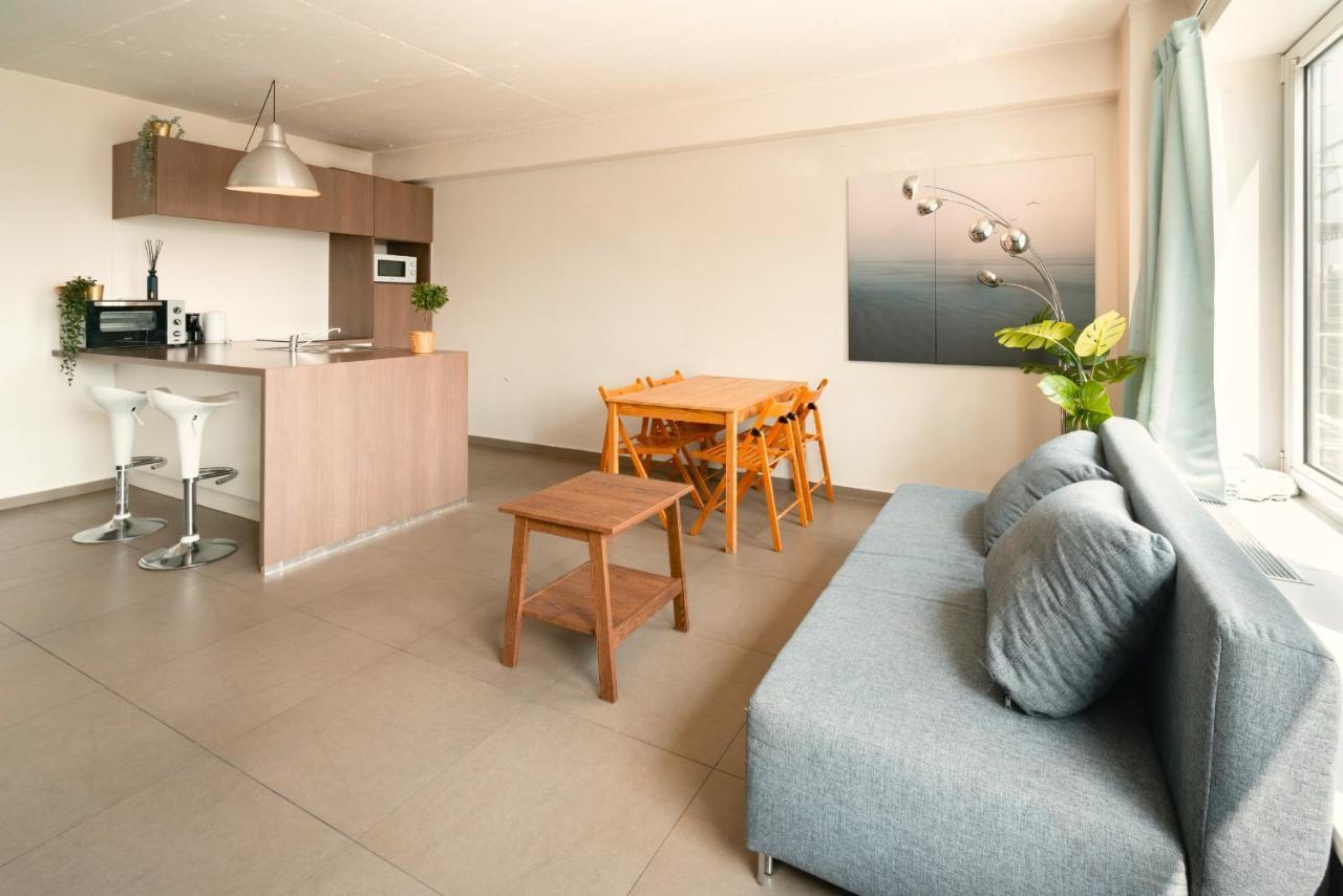 Aspen Lodge In The Center Of Antwerpen Eksteriør bilde