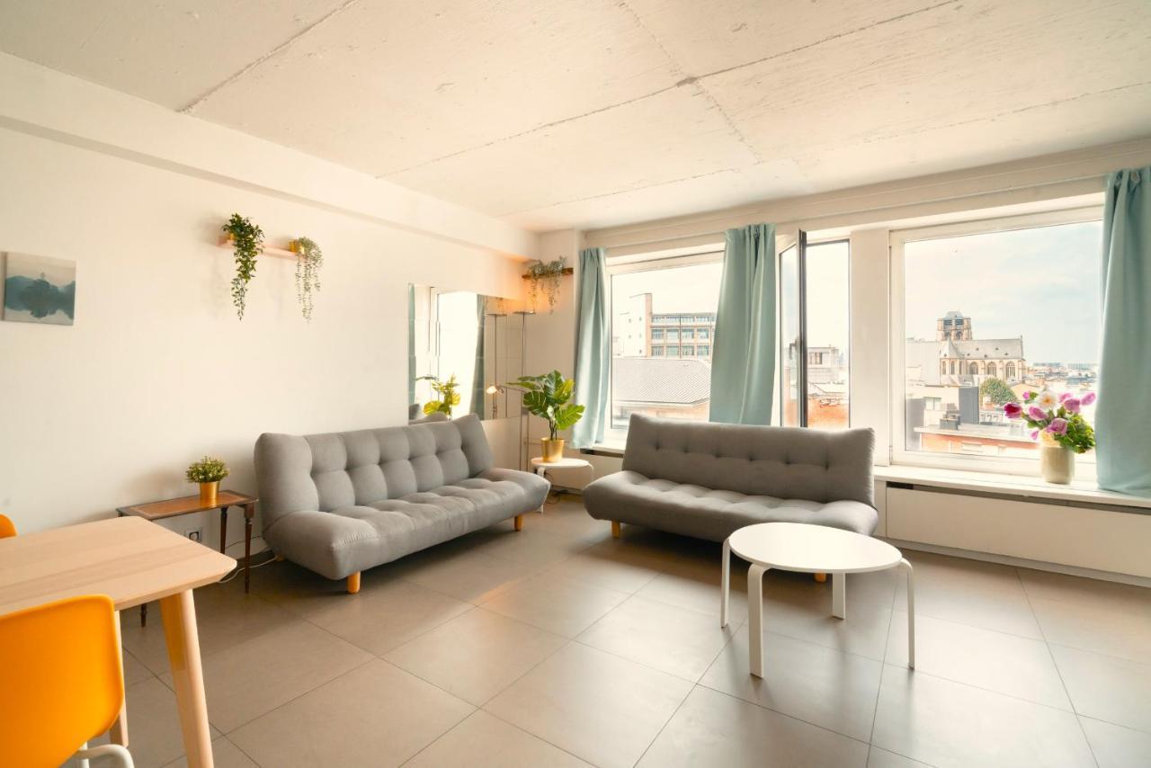 Aspen Lodge In The Center Of Antwerpen Eksteriør bilde