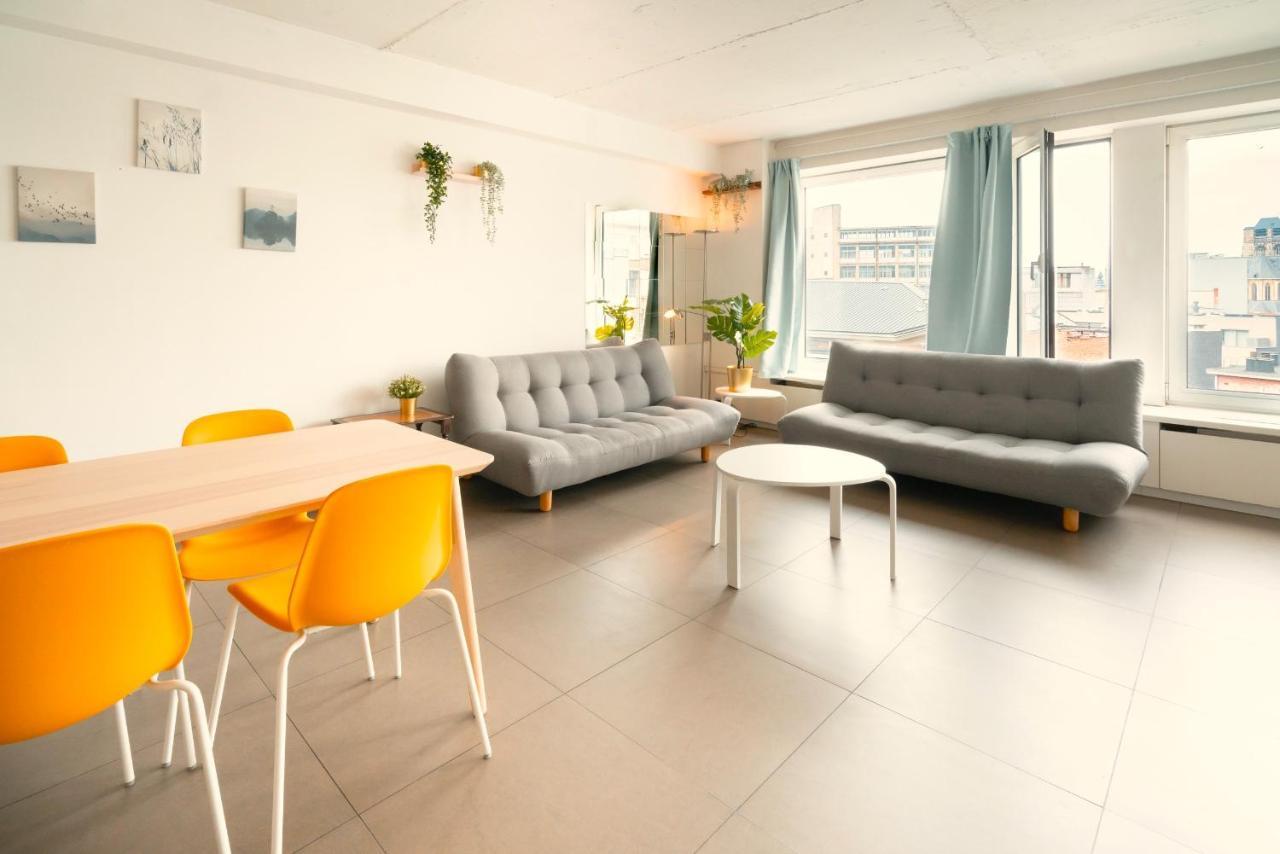 Aspen Lodge In The Center Of Antwerpen Eksteriør bilde