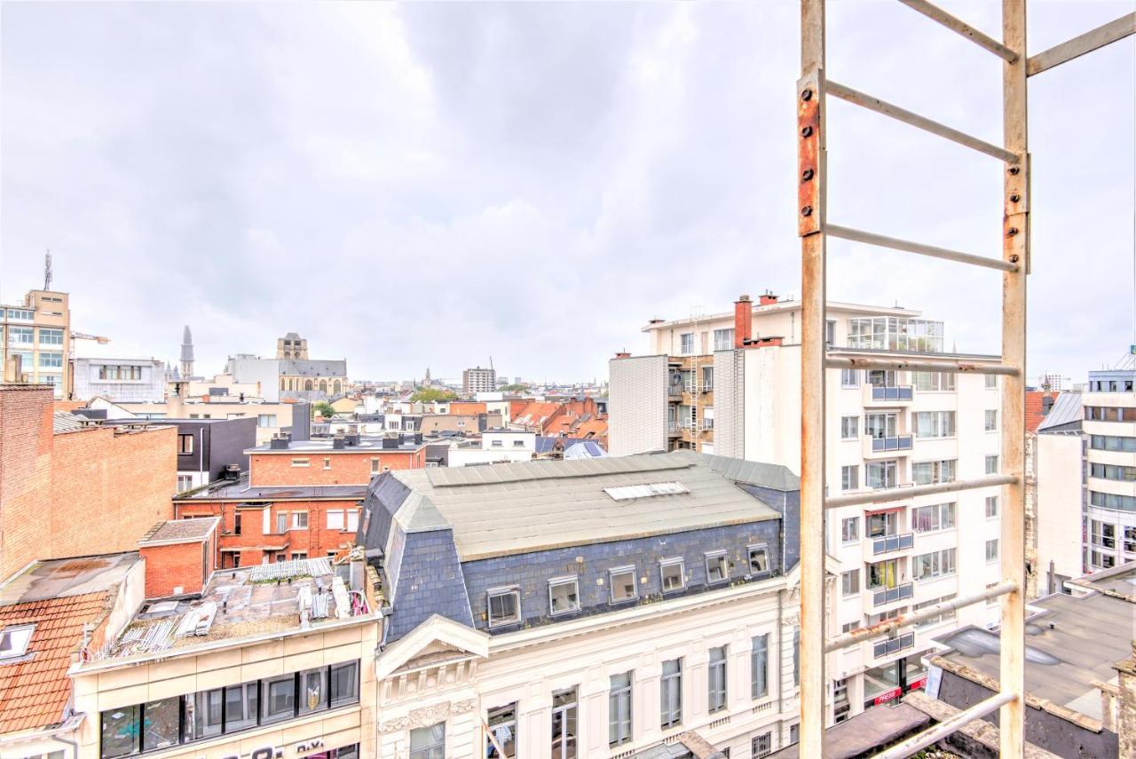 Aspen Lodge In The Center Of Antwerpen Eksteriør bilde